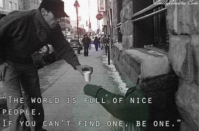 Unterstützen Sie soziale Projekte!